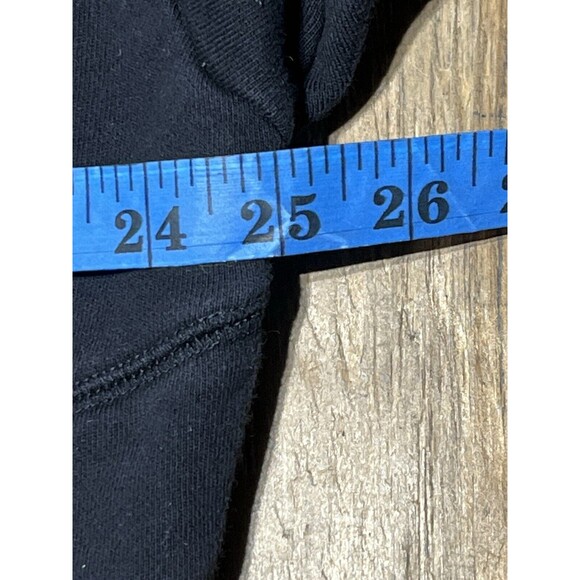 Off-White Arrows & Tulips Washed Cotton Sweatshirt Women S Black VIRGIL @GQ Knit - Picture 8 of 12